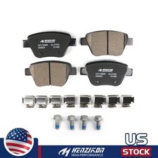 All-in-One Rear Brake Pad Set