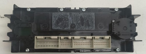 Commande chauffage volkswagen - commande,