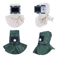 Casquette de sablage en toile