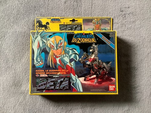Chevalier zodiaque beta - chevalier,