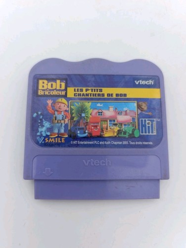 Smile vtech bob - v-smile, –
