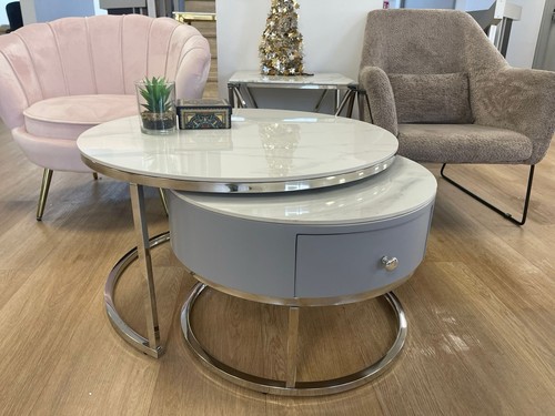 Table basse gigogne novela - basse,