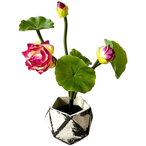 Décoration nénuphar en - nénuphar,