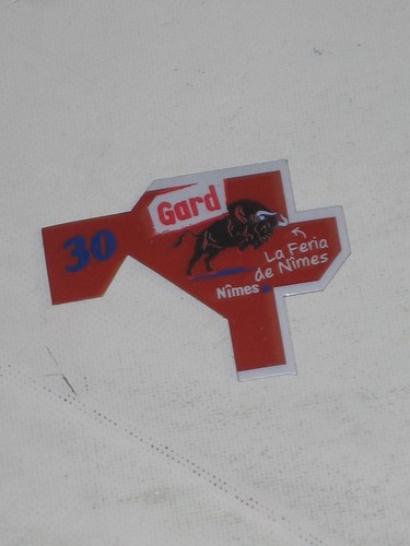Magnets marque gaulois - magnets,