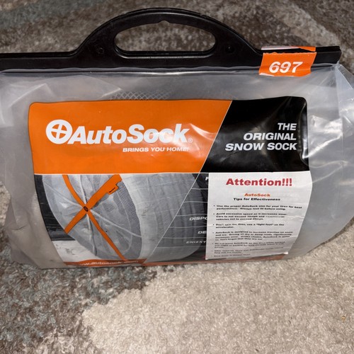 Autosock hp697 snow socks for - hp697,,