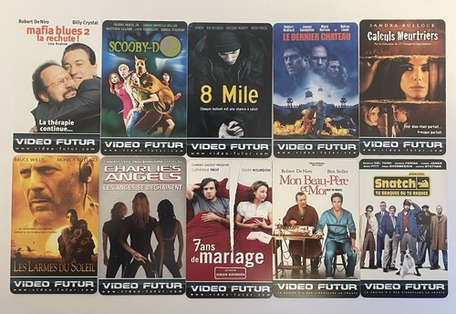 Cartes video futur très - 20,
