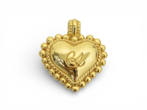 Neuf vintage broche christian - neuf,