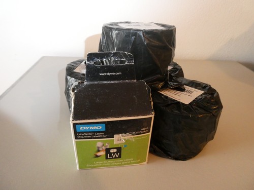 Dymo lot rouleaux 70mm x - de,