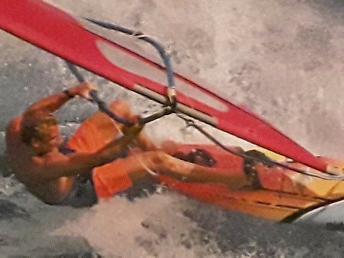 Vintage robby naish neil - vintage,