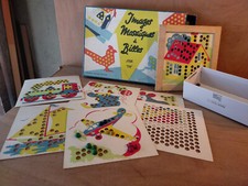 JEU ANCIEN - MOSAIQUES A