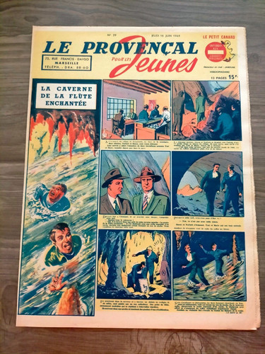 Provencal pour les jeunes - provencal,