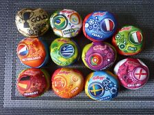  oofball Kellogg's lot oofball collection complète 2014 avec les 2 collector  