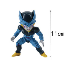 Figurine Dragon Ball Z Cell Jr 11 cm manga animé