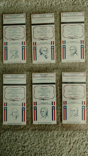 Diamond match cover - cover, set