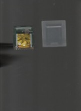 .Rare !!! HARRY POTTER ET LA CHAMBRE DES SECRETS : GAME BOY COLOR