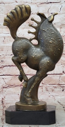 Sculpture cheval volant - sculpture,