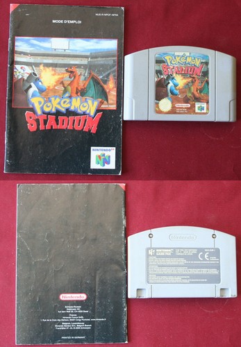 Nintendo cartouche du - nintendo, 64