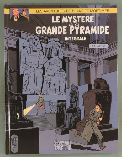 Blake mortimer integrale - et,