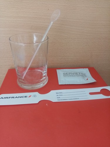 Air france grand verre - france,