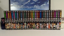 Shaman King Manga English