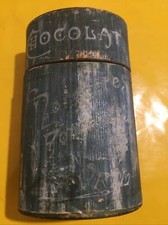 Ancienne Boite Carton Chocolat