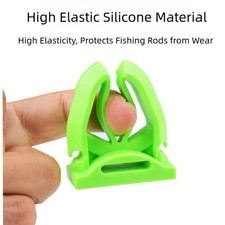 Porte-canne à pêche mural