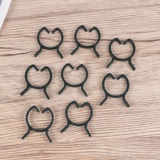  100 Pcs / Pack Pinces à Légumes Jardin Jardinage De Fleurs Bonsaï Coccinelle