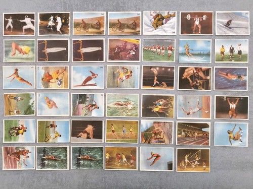 Lot images chromo motte - lot, 41