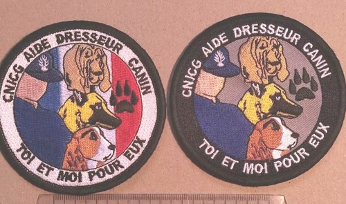 Lot ecussons patchs obsolètes - ecussons,