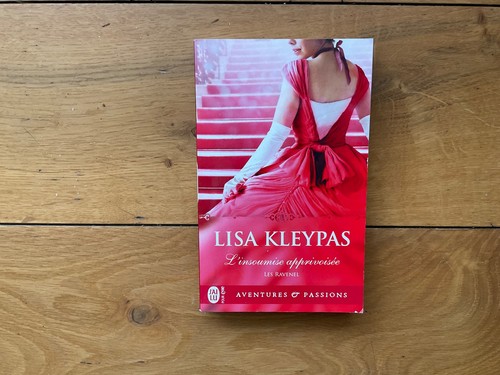 Lisa kleypas insoumise - lisa,