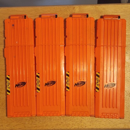 Lot nerf round - 18, dart