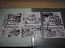 50 ANs DE PETITS FORMATS
