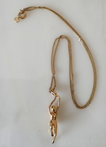 Chaine pendentif articule - pendentif,