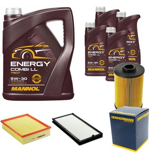 Denckermann inspection set - denckermann,