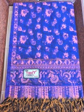 Écharpe Stole WOLLSCHAL