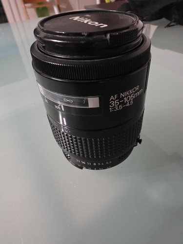 Nikon nikkor 105 - nikon, mm