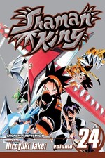 Shaman King, Vol. 24 (24)