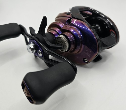 Moulinet appât daiwa 19 - moulinet, d'appât
