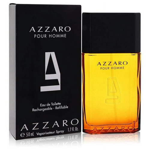 Azzaro pour homme - homme, eau