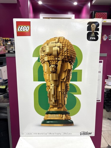 Lego trophée officiel - lego,