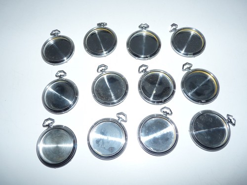 Lot ancien boitier - 12,
