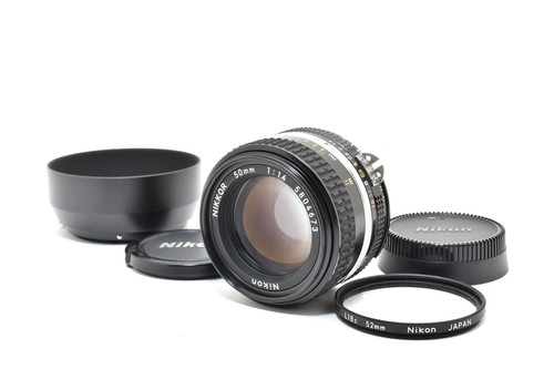 Objectif nikon nikkor - nikon, 50