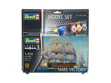 Model Set HMS Victory, 1/450 -