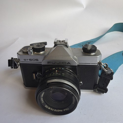 Fujica st605 35mm - fujica, camera