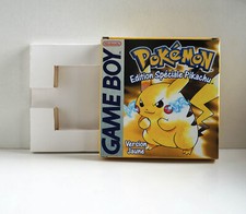 Boîte game boy - game, pokémon