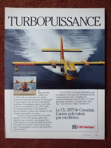 1987 1988 pub bombardier - 1987-1988,