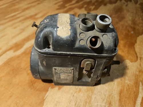 Bendix scintilla sb6r - bendix,