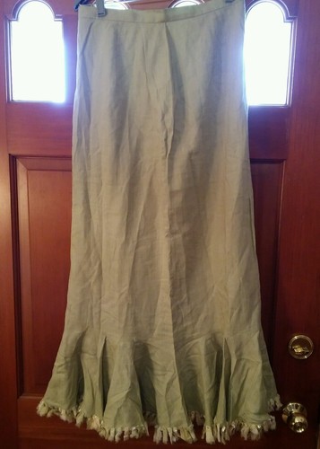 015 louise ricci long - long, skirt