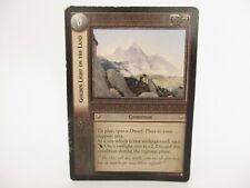 Carte THE LORD OF THE RINGS TCG Mines of Moria 2U8 - Golden Light on the Land