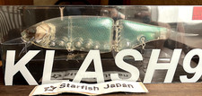 DRT KLASH 9 Crystal Flash